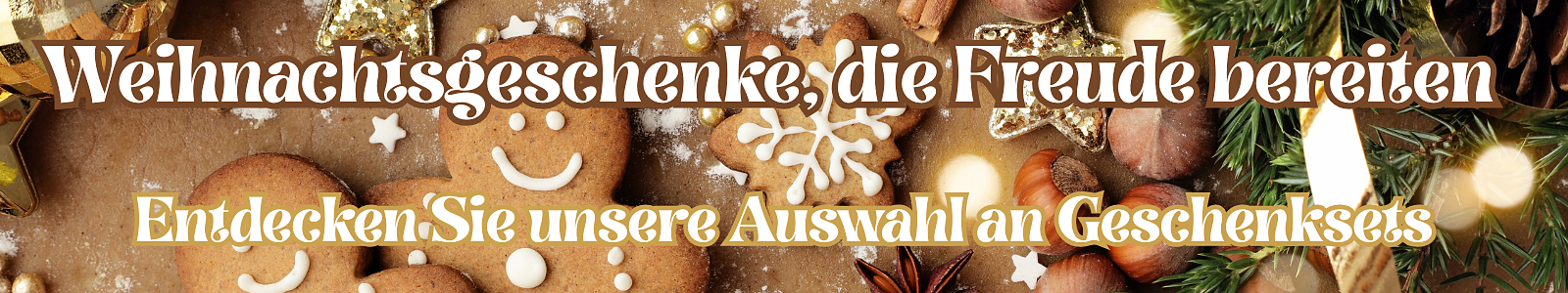 WEIHNACHTSANGEBOT